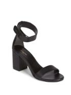 Balenciaga Leather Ankle-strap Sandals