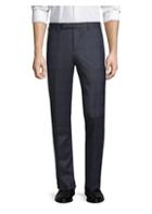 Paul Smith Gents Plaid Wool Trousers