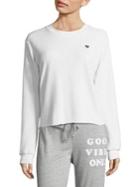 Spiritual Gangster Good Vibes Sweatshirt