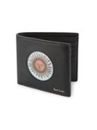 Paul Smith Sun Leather Bi-fold Wallet