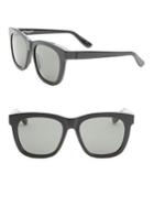 Saint Laurent 55mm Wayfarer Sunglasses