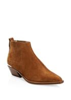 Rag & Bone Westin Suede Ankle Boots