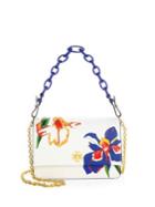 Tory Burch Kira Applique Leather Shoulder Bag