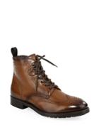 To Boot New York Auckland Leather Trapper Boots