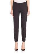Weekend Max Mara Picasso Solid Pants