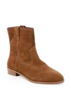 Rebecca Minkoff Chasidy Suede Flat Boots