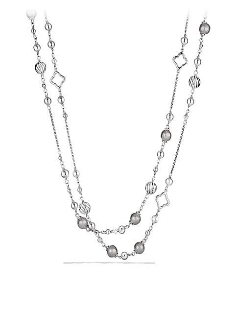 David Yurman Elements Chain Necklace