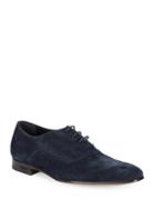Paul Smith Casual Suede Oxfords