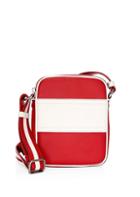Michael Kors Collection Nikki Colorblock Leather Crossbody Bag