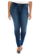 Slink Jeans, Plus Size Caralyn Skinny Jeans