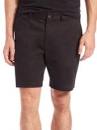 Saks Fifth Avenue Collection Stretch-cotton Shorts