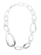 Ippolita 925 Cherish Sterling Silver Large Link Necklace