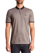 The Kooples Cotton Two-button Polo