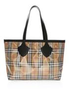 Burberry Giant Check Tote