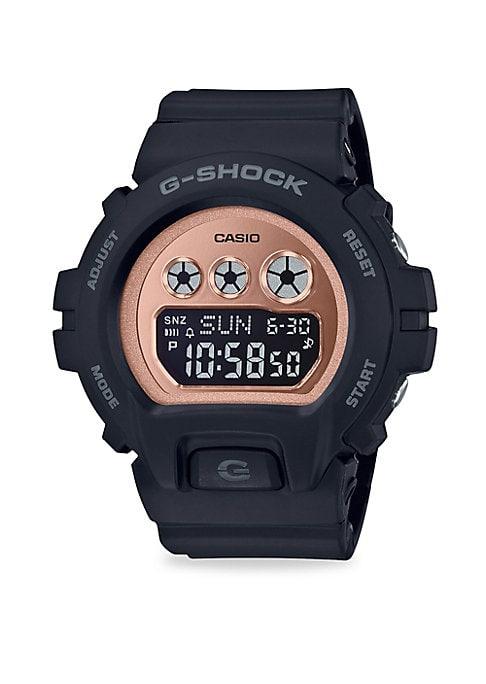 G-shock Black Digital Watch