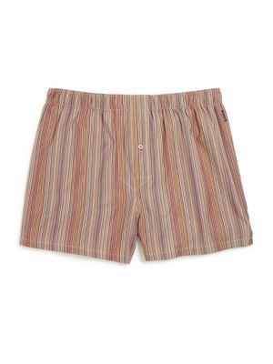 Paul Smith Striped Shorts