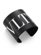 Valentino Vltn Cuff Bracelet