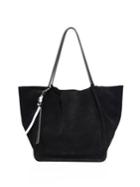 Proenza Schouler Extra Large Suede Tote