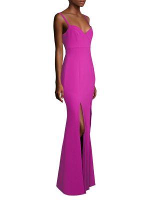 Likely Alameda Slit Gown