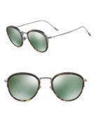 Giorgio Armani Mirrored Lens Sunglasses