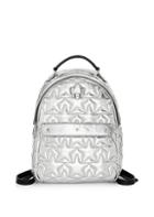 Furla Fortuna S Quilted Leather Backpack