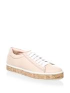 Kate Spade New York Amy Leather Platform Sneakers