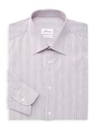 Brioni Stripe Cotton Shirt
