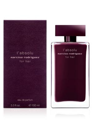 Narciso Rodriguez Labsolu For Her Eau De Parfum