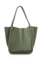 Proenza Schouler Large Super Lux Leather Tote