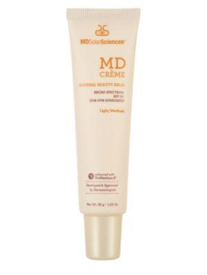 Mdsolar Sciences Md Creme Mineral Beauty Balm Spf 50