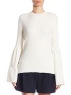 Mother Of Pearl Corinne Bell Sleeve Sweater