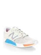 New Balance Zante Reflective Mesh Sneakers