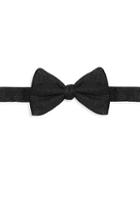 Eton Embellished Woven Bow Tie