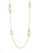 Tory Burch Thames Rosary Necklace