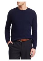 Brunello Cucinelli Cashmere, Silk & Wool Crew Sweater