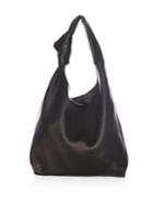 Loeffler Randall Knot Leather Tote