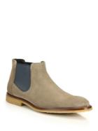 To Boot New York Briggs Suede Chelsea Boots