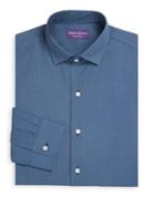 Ralph Lauren Purple Label Amalfi Regular-fit Cotton Dress Shirt