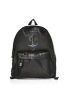 Coach 1941 Tattoo Campus Leather Backpack