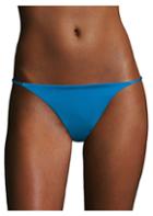 Onia Rochelle String Bikini Bottom