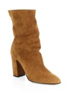 Aquazzura Boogie Slouch Ankle Boots