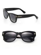 Tom Ford Eyewear 52mm Rectangular Sunglasses