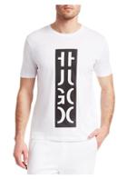 Hugo Logo Crewneck T-shirt