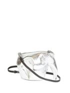 Loewe Elephant Mini Leather Shoulder Bag