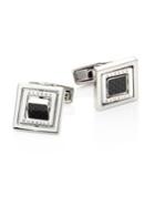 Dunhill Gyro Square Cufflinks