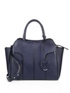Tod's Sella Small Leather Tote