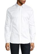 The Kooples Casual Cotton Button-down Shirt