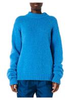 Tibi Cozette Alpaca Sweater