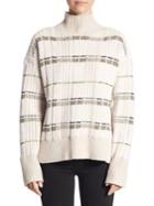 3.1 Phillip Lim Pullover Ribbed Sweater