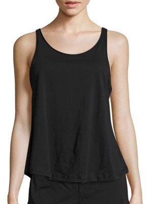 Naked Pima Cotton Tank Top